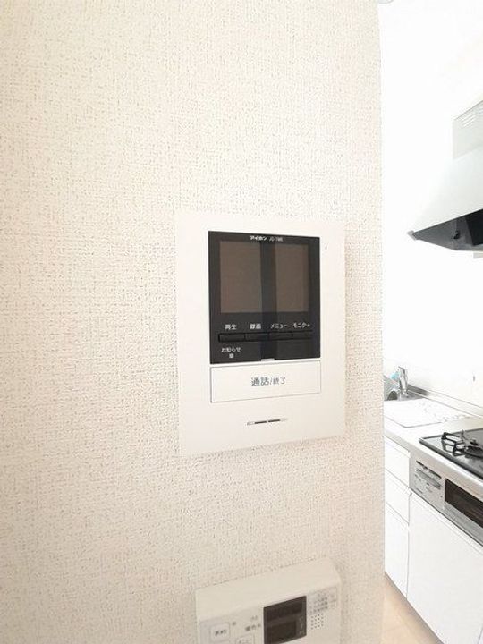 グレイシャスの内装