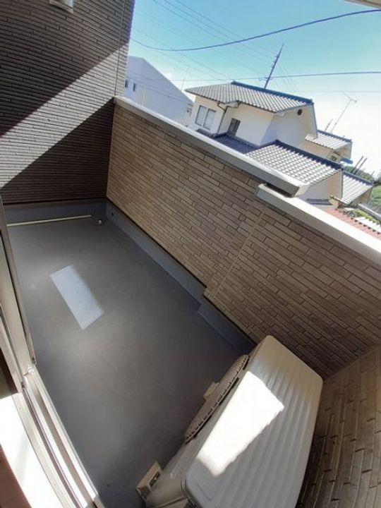 グレイシャスの内装