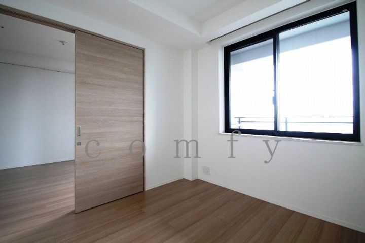 勝どきザタワーの内装