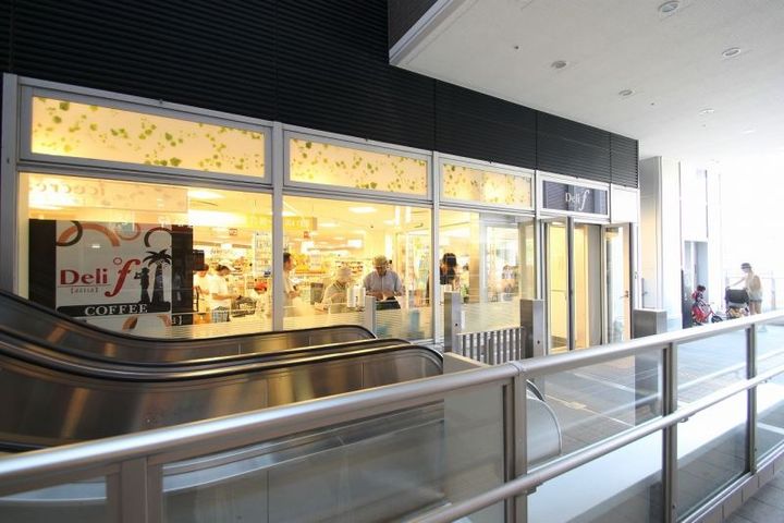 勝どきザタワーの周辺