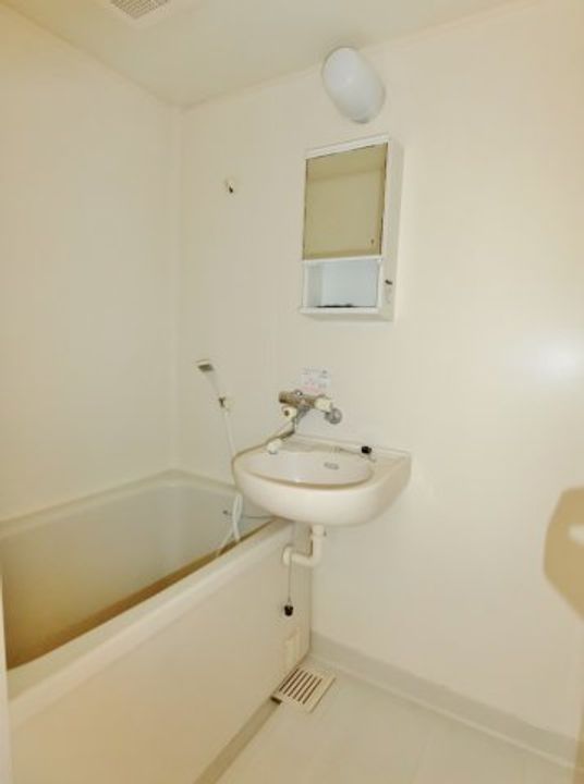 千葉県大網白里市金谷郷(アパート)の賃貸物件の内装