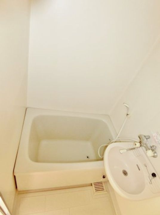 千葉県大網白里市金谷郷(アパート)の賃貸物件の風呂