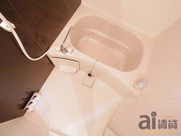 埼玉県富士見市ふじみ野西1(マンション)の賃貸物件の風呂