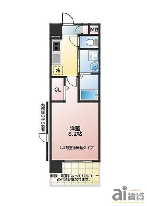 埼玉県富士見市ふじみ野西1(マンション)の賃貸物件の間取り