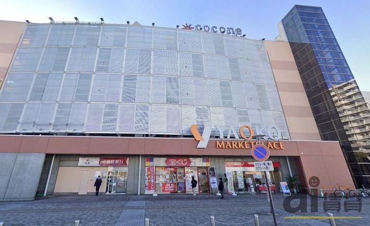 埼玉県富士見市ふじみ野西1(マンション)の賃貸物件の周辺