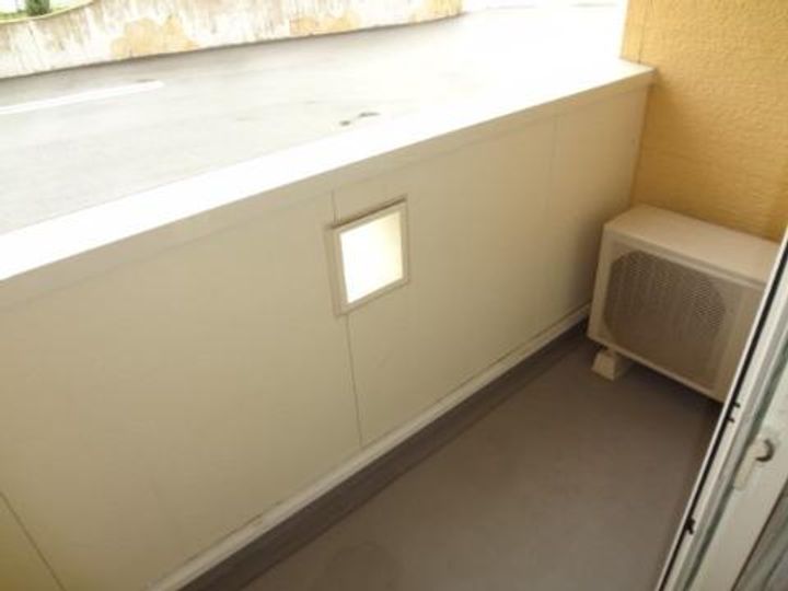 ルシヨン A棟の内装