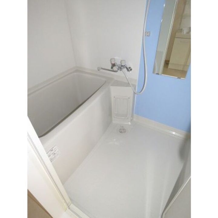 ザ・レインボーコートN27の風呂