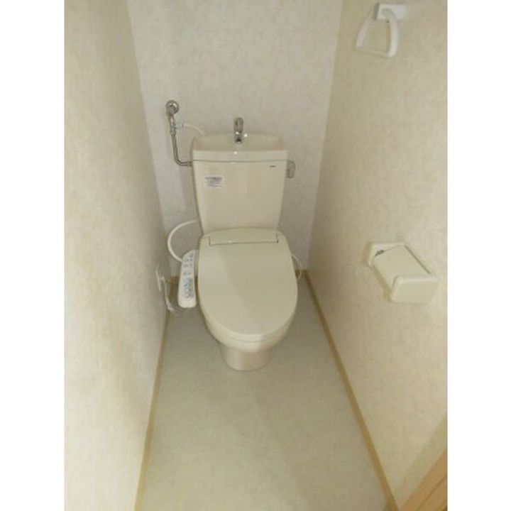 ザ・レインボーコートN27の内装