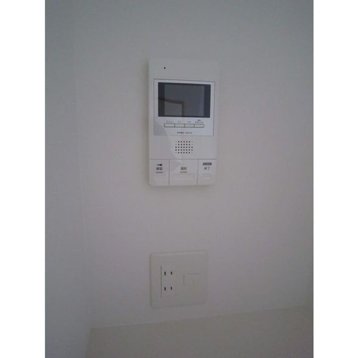 ザ・レインボーコートN27の内装