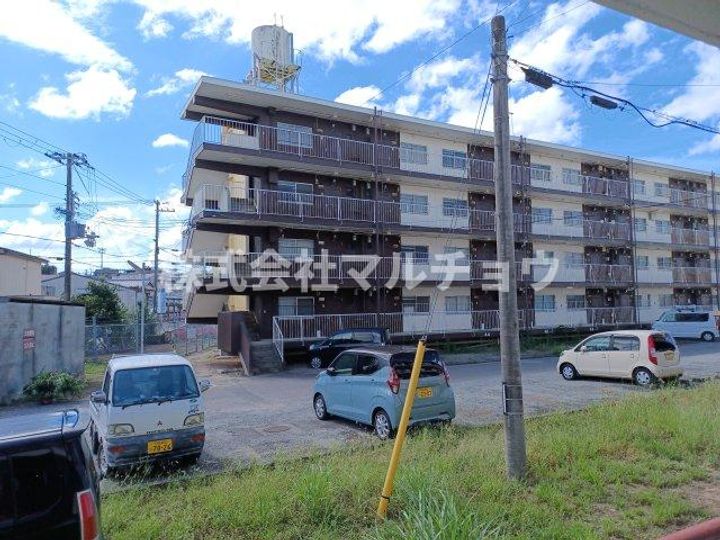 和歌山県田辺市新庄町(アパート)の賃貸物件の外観