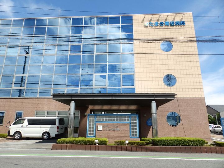徳島県徳島市国府町和田字原淵の賃貸アパートの周辺