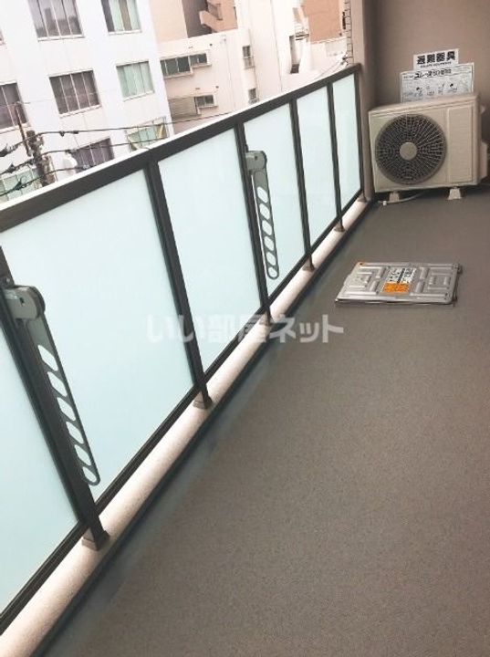 アルバクレスタ城崎の内装