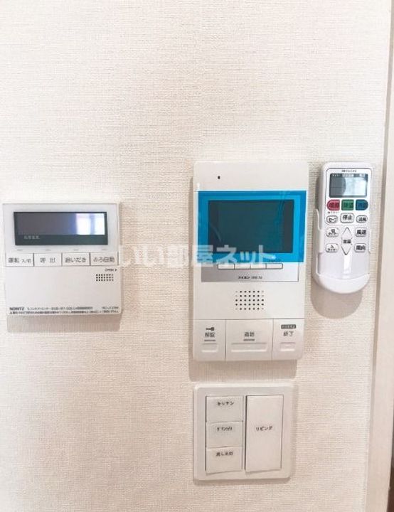 アルバクレスタ城崎の内装