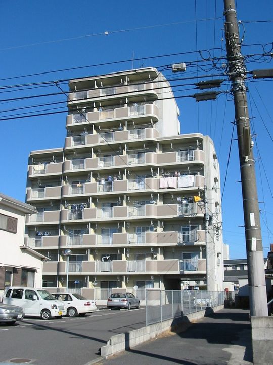 大分県大分市豊饒2(マンション)の賃貸物件の外観