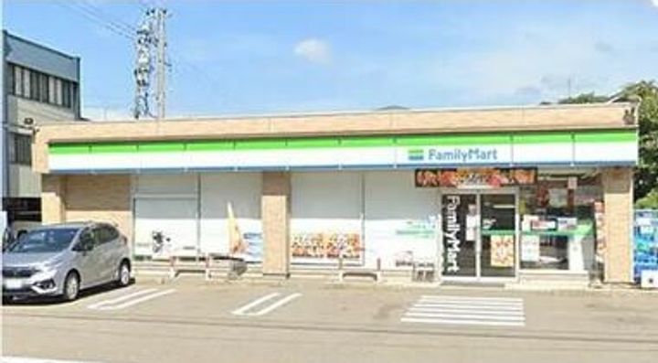 レガロカナザワの周辺