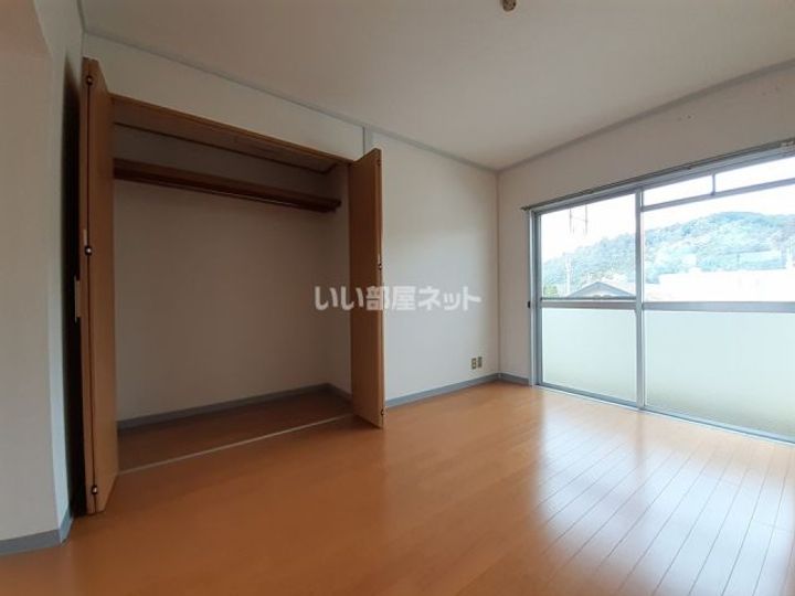 奈良県吉野郡下市町大字新住(マンション)の賃貸物件の内装