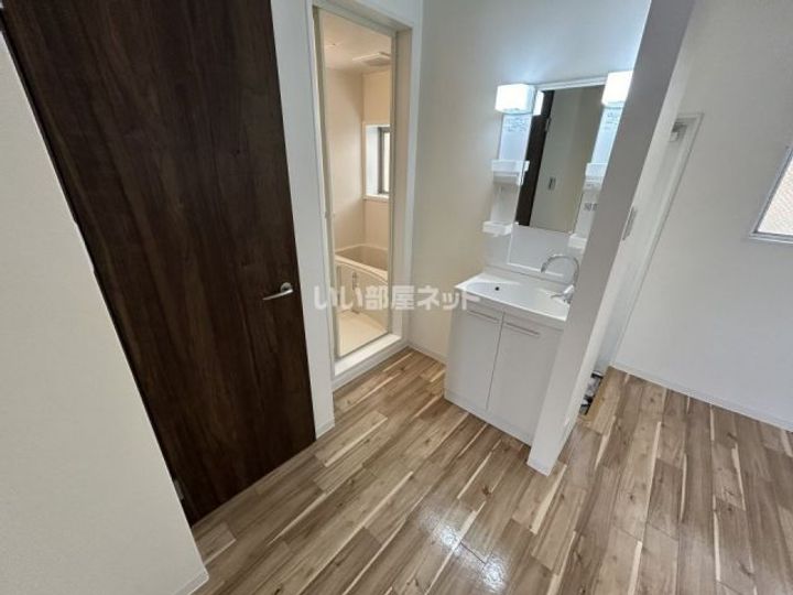 大阪府枚方市船橋本町2(マンション)の賃貸物件の内装