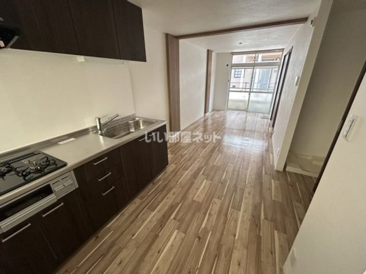 大阪府枚方市船橋本町2(マンション)の賃貸物件の内装