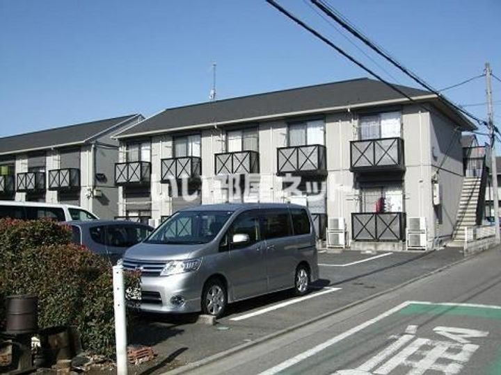 埼玉県深谷市東方(アパート)の賃貸物件の地図