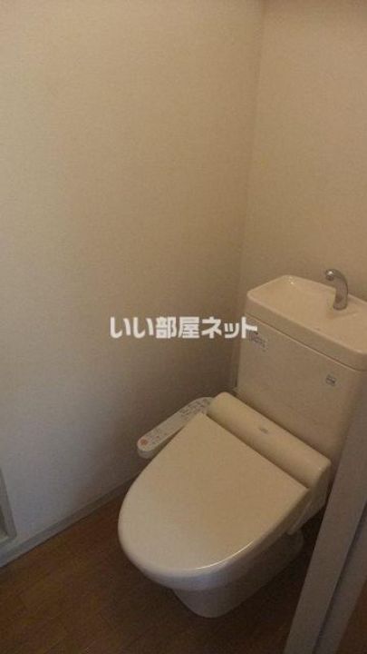 埼玉県深谷市東方(アパート)の賃貸物件の内装