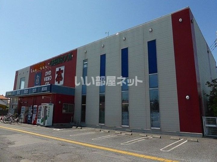 埼玉県深谷市東方(アパート)の賃貸物件の周辺