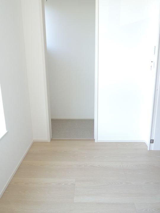 ヴェルデ小坂町の内装