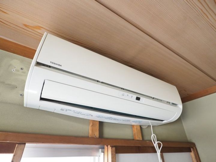 片倉1丁目戸建の内装