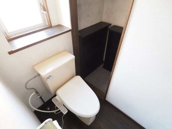 片倉1丁目戸建の内装