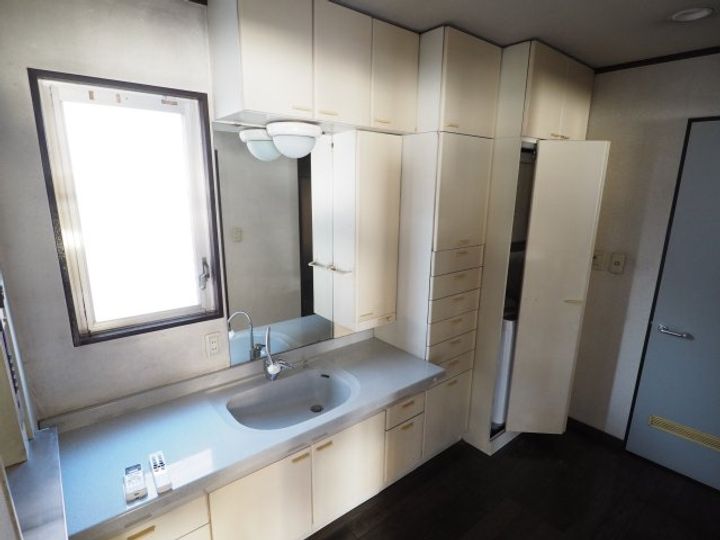 片倉1丁目戸建のキッチン