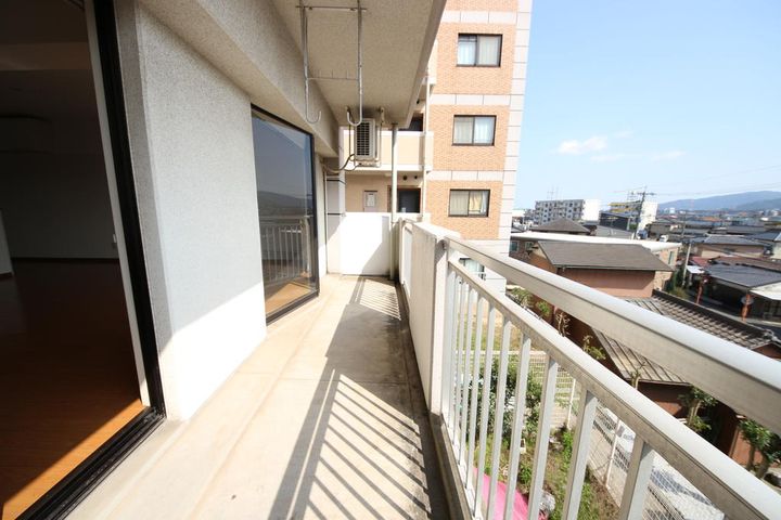 レイブリック若園の内装