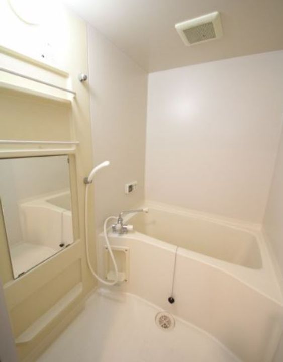 レイブリック若園の風呂