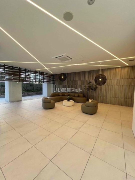 THE MUSIC COURTの地図