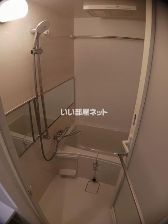 THE MUSIC COURTの風呂