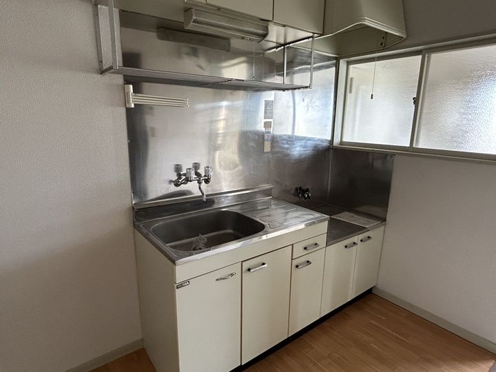 サンルーブルのキッチン