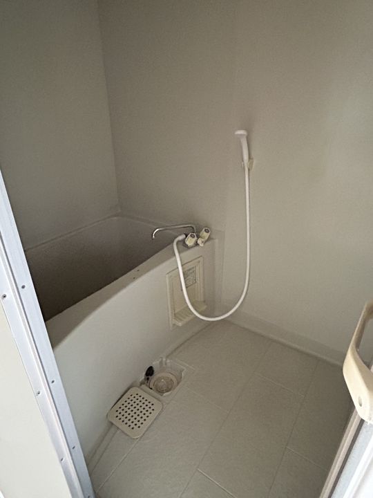 サンルーブルの風呂