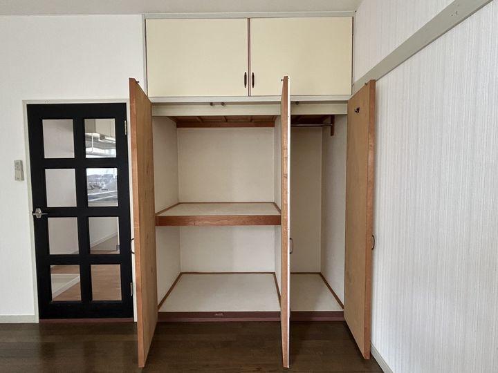 サンルーブルの内装