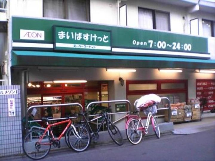 リブリ・ジョイフル諏訪の周辺