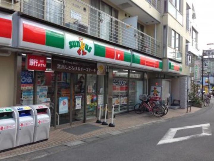 リブリ・ジョイフル諏訪の周辺