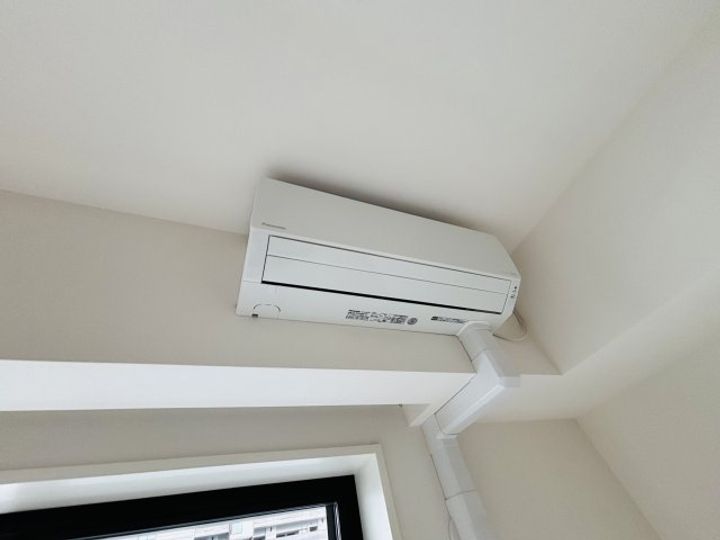 HARUMI FLAG PORT VILLAGE A棟の内装