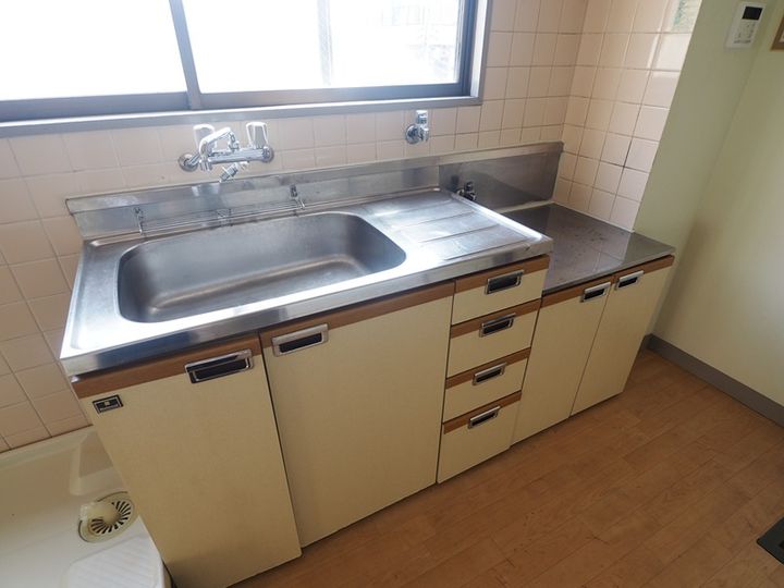 東京都府中市片町2(マンション)の賃貸物件のキッチン