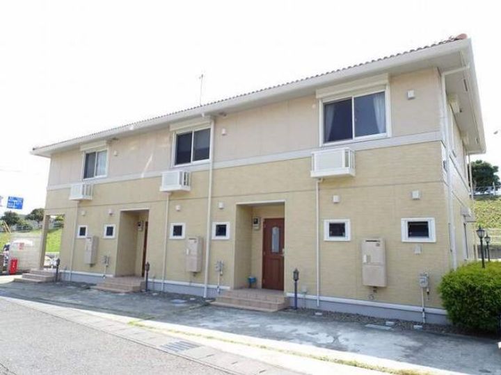 茨城県日立市本宮町5(アパート)の賃貸物件の外観