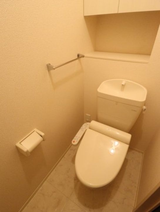 新潟県長岡市学校町3(アパート)の賃貸物件の内装