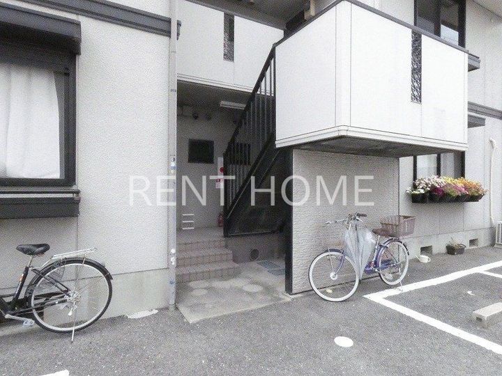 大阪府八尾市東山本新町4(一戸建)の賃貸物件の地図
