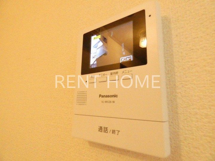 大阪府八尾市東山本新町4(一戸建)の賃貸物件の内装