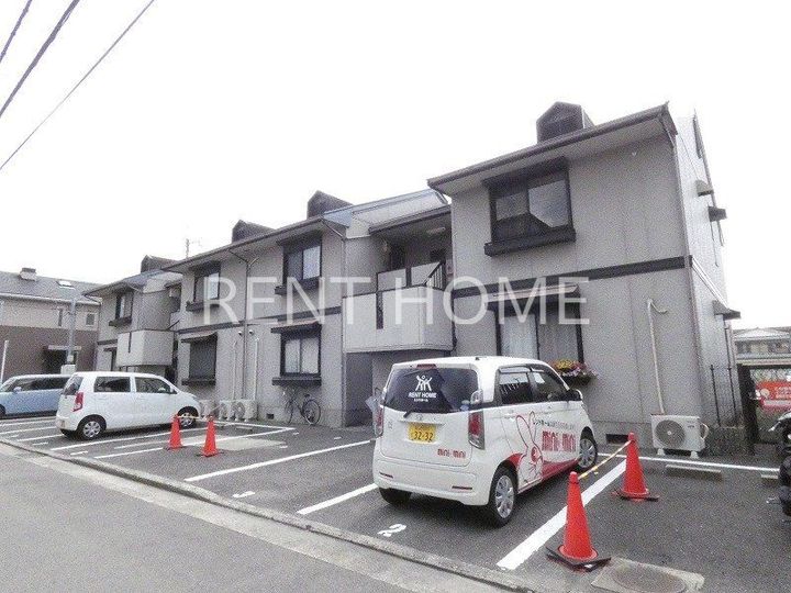 大阪府八尾市東山本新町4(一戸建)の賃貸物件の外観