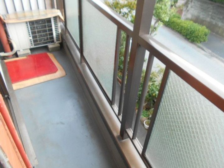 キャスティール四倉の内装