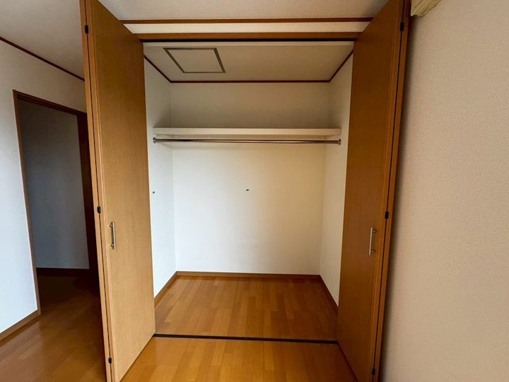 滋賀県草津市東矢倉1(一戸建)の賃貸物件の内装