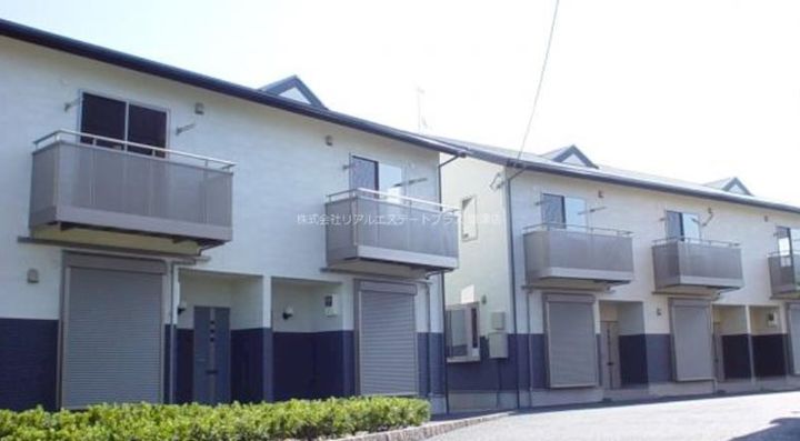 滋賀県草津市東矢倉1(一戸建)の賃貸物件の外観