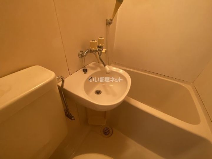 大阪府大東市錦町(マンション)の賃貸物件の内装