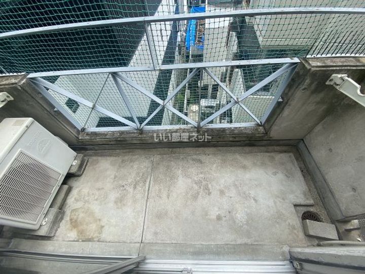 大阪府大東市錦町(マンション)の賃貸物件の内装